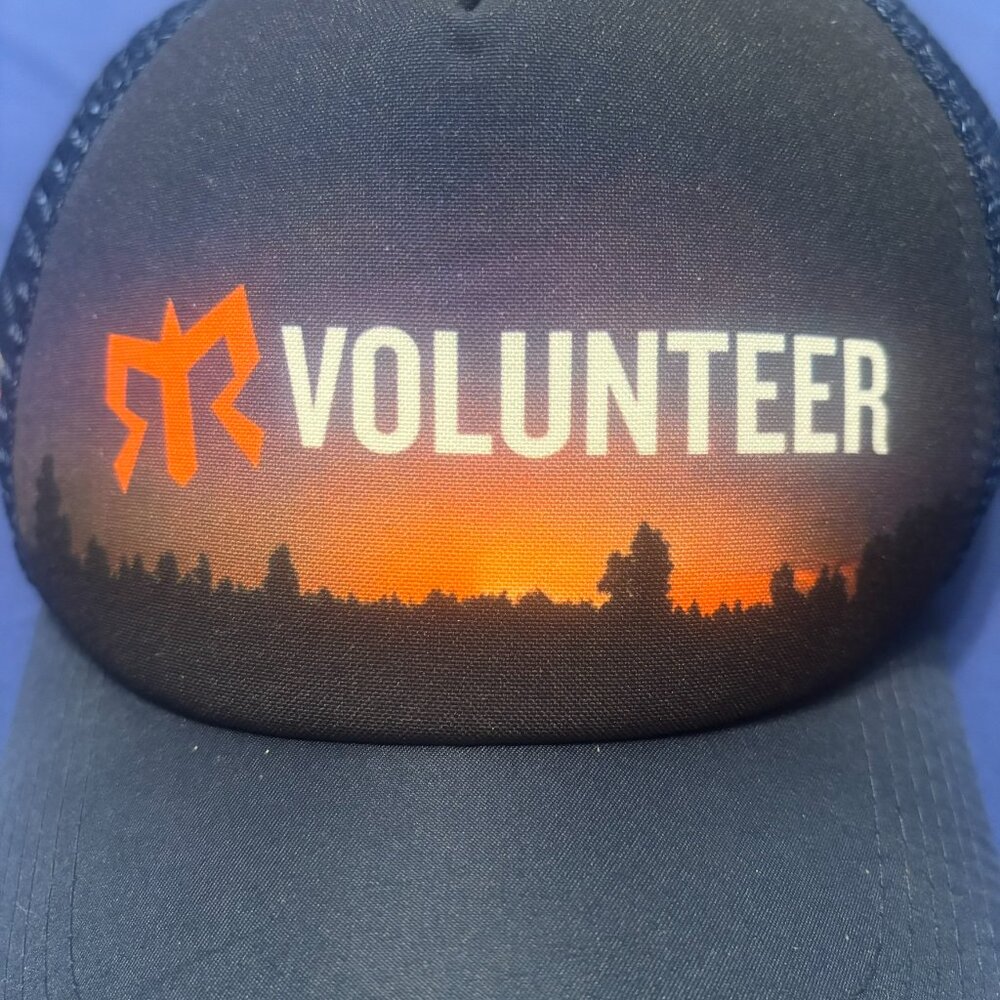 Ragnar Technical Trucker Hat - Ragnar Volunteer - Picture 2 of 6